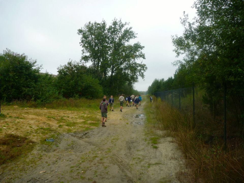 Sint-Martinus den XIIde - Weekend JVK 2013